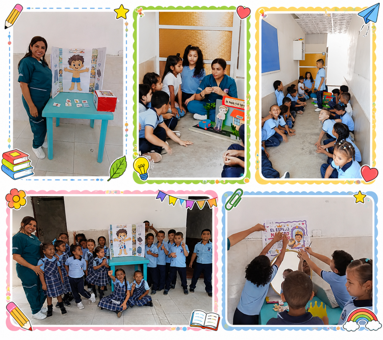 Actividad escolar 1